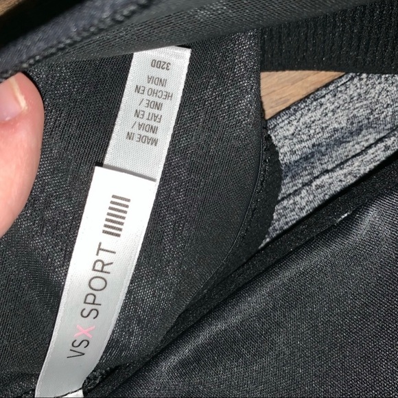 S 32DD SET Victoria’s Secret workout set yoga gym CrossFit - Picture 5 of 5